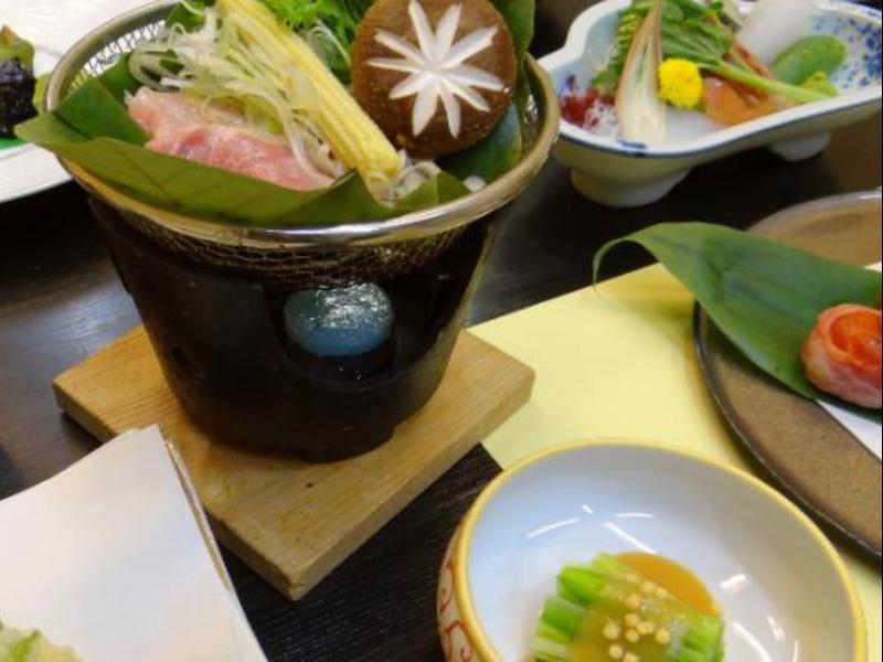 Oigami Onsen Kanzanso Numata  Exteriör bild